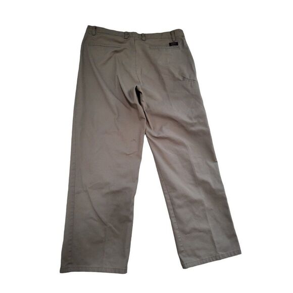 Dickies Genuine Khaki Pants Men‎ Sz 36 X 30 Straight Leg Workwear - Picture 6 of 6